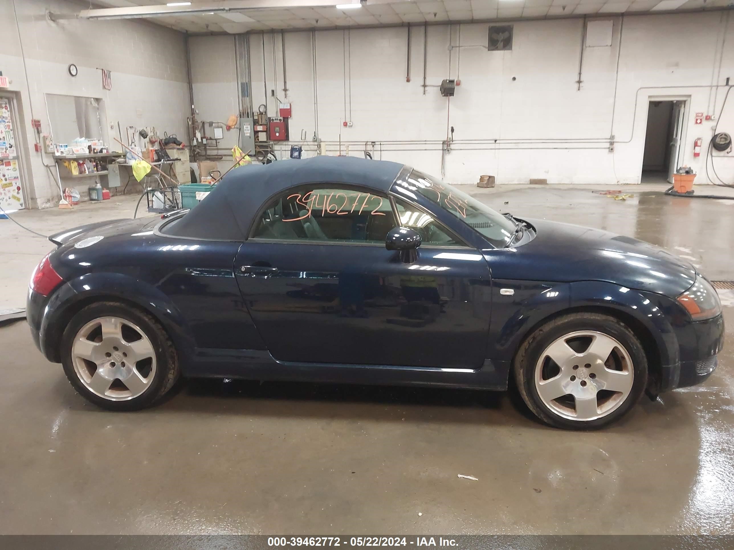 Photo 12 VIN: TRUUT28N721012928 - AUDI TT 