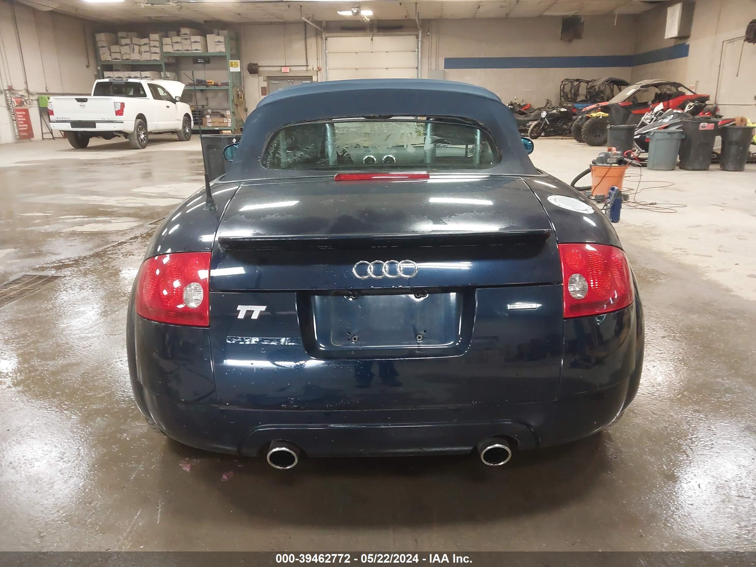 Photo 15 VIN: TRUUT28N721012928 - AUDI TT 