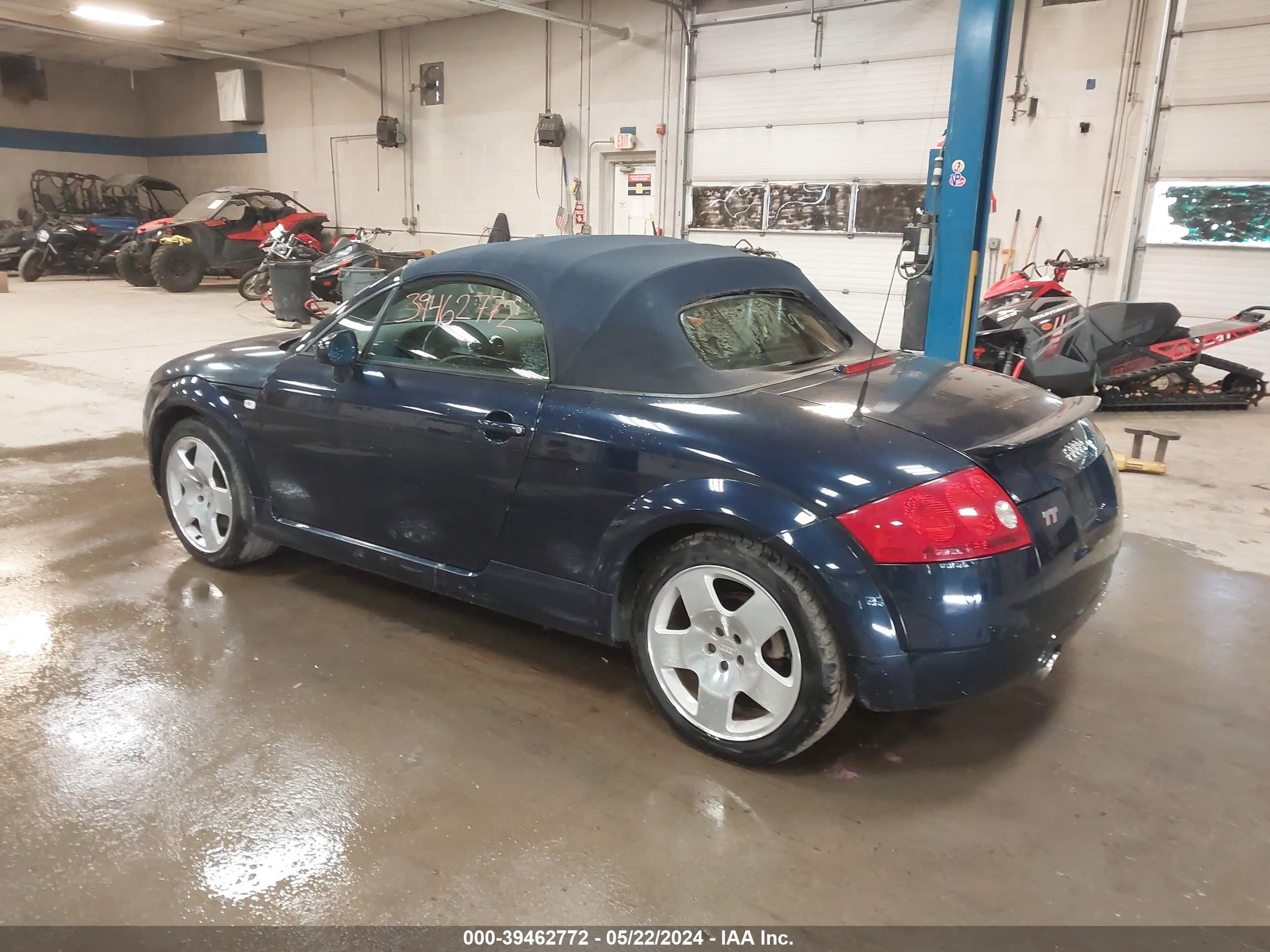 Photo 2 VIN: TRUUT28N721012928 - AUDI TT 