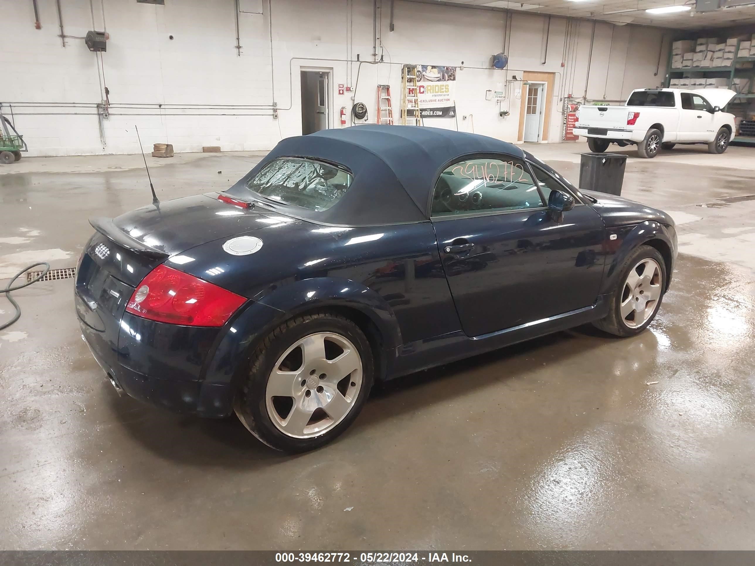 Photo 3 VIN: TRUUT28N721012928 - AUDI TT 