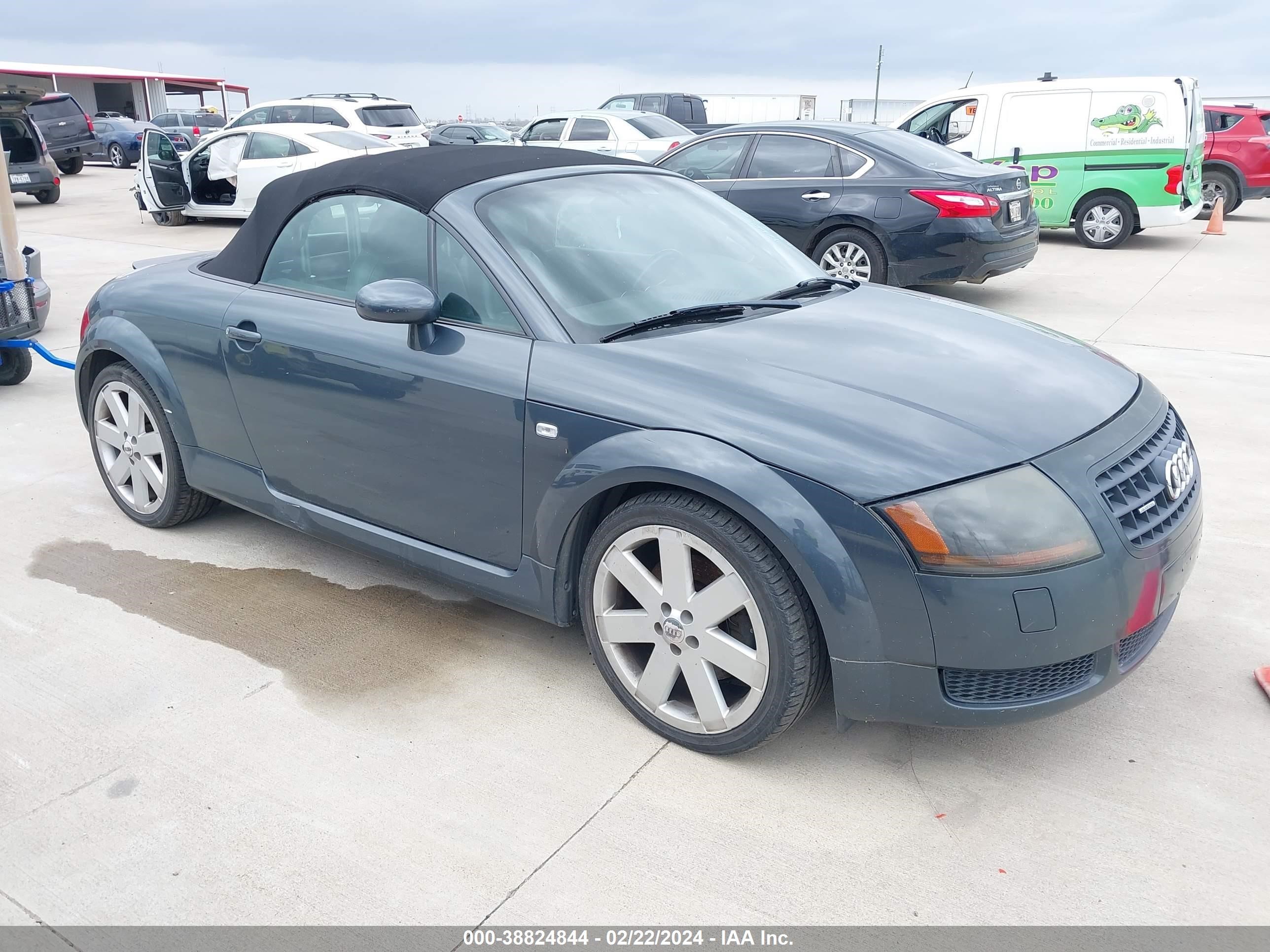 Photo 0 VIN: TRUUT28N731021534 - AUDI TT 