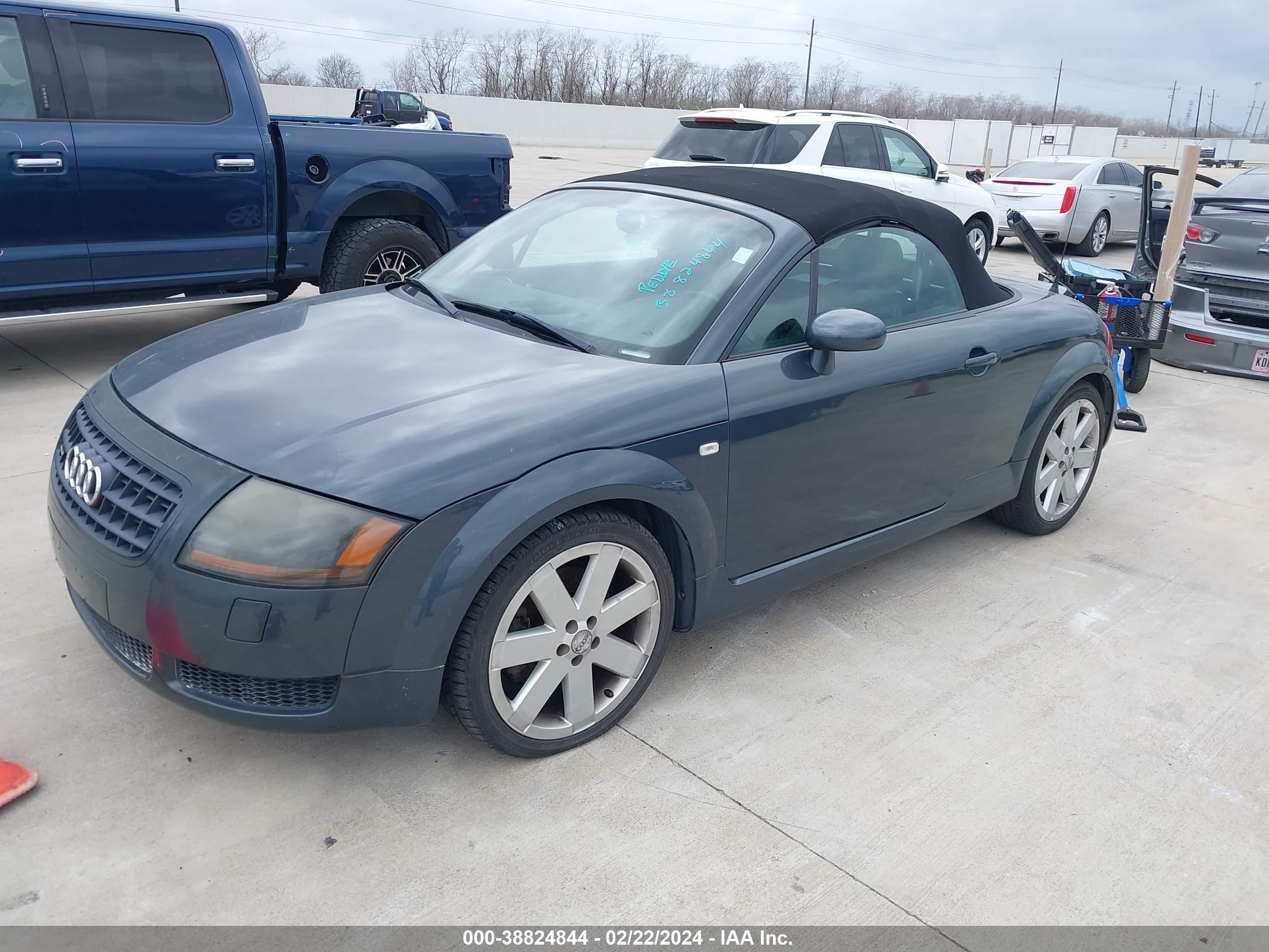 Photo 1 VIN: TRUUT28N731021534 - AUDI TT 