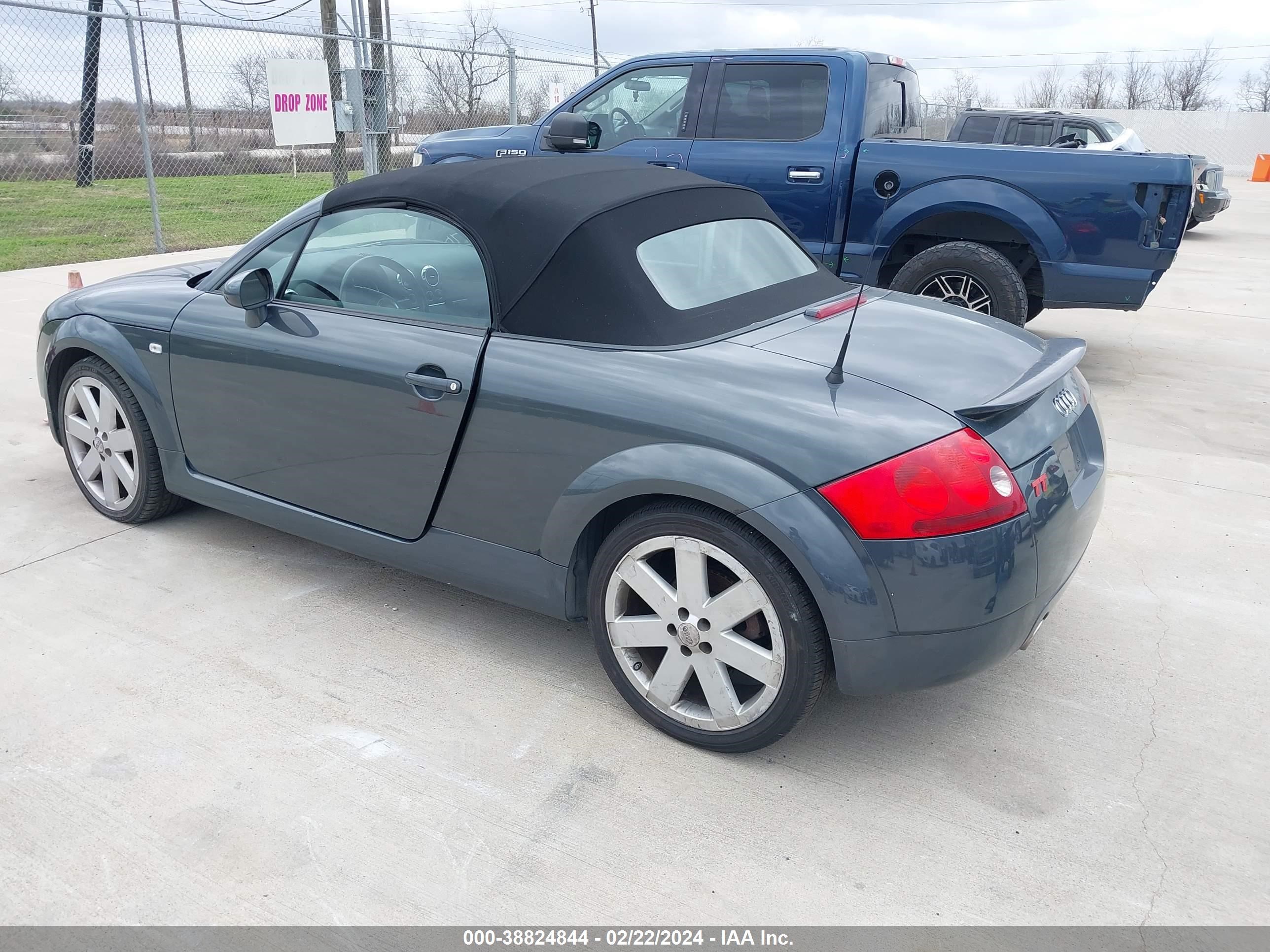 Photo 2 VIN: TRUUT28N731021534 - AUDI TT 