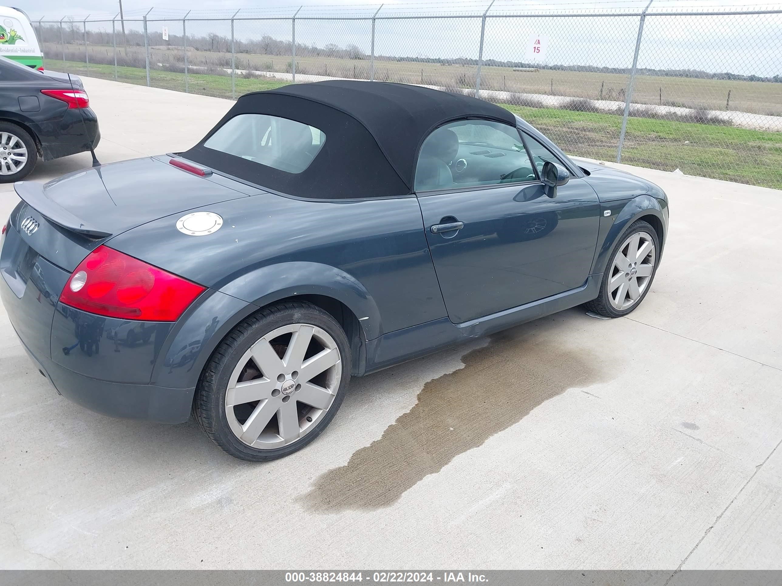 Photo 3 VIN: TRUUT28N731021534 - AUDI TT 