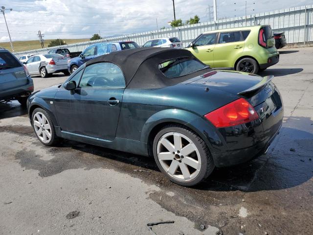 Photo 1 VIN: TRUUT28N751008155 - AUDI TT QUATTRO 