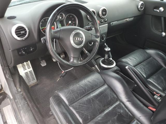 Photo 7 VIN: TRUUT28N811039831 - AUDI TT QUATTRO 