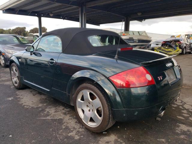 Photo 1 VIN: TRUUT28N851003725 - AUDI TT 