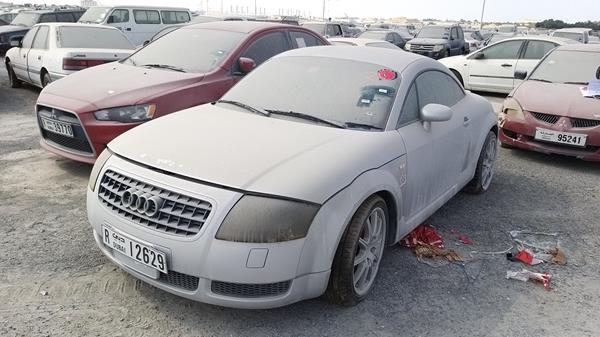 Photo 3 VIN: TRUUT28N8Y1029245 - AUDI TT 