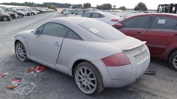 Photo 4 VIN: TRUUT28N8Y1029245 - AUDI TT 