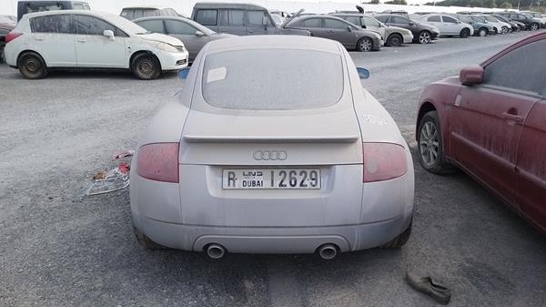 Photo 5 VIN: TRUUT28N8Y1029245 - AUDI TT 