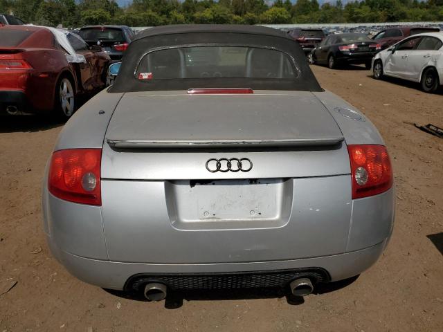 Photo 5 VIN: TRUUT28N911008281 - AUDI TT QUATTRO 