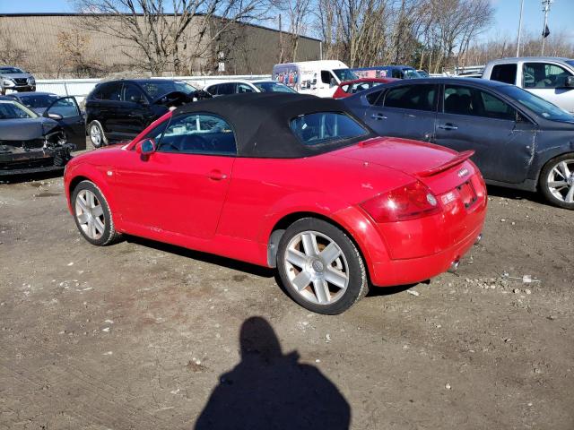 Photo 1 VIN: TRUUT28NX31019244 - AUDI TT 