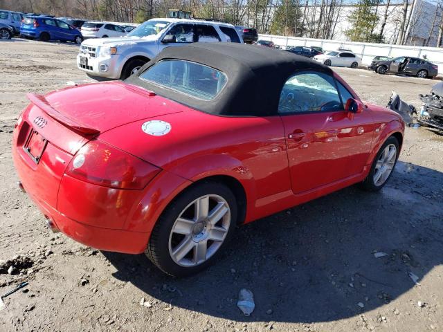 Photo 2 VIN: TRUUT28NX31019244 - AUDI TT 