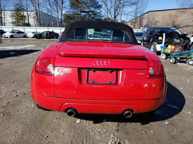 Photo 5 VIN: TRUUT28NX31019244 - AUDI TT 