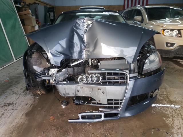 Photo 4 VIN: TRUVF38J891005673 - AUDI TT 