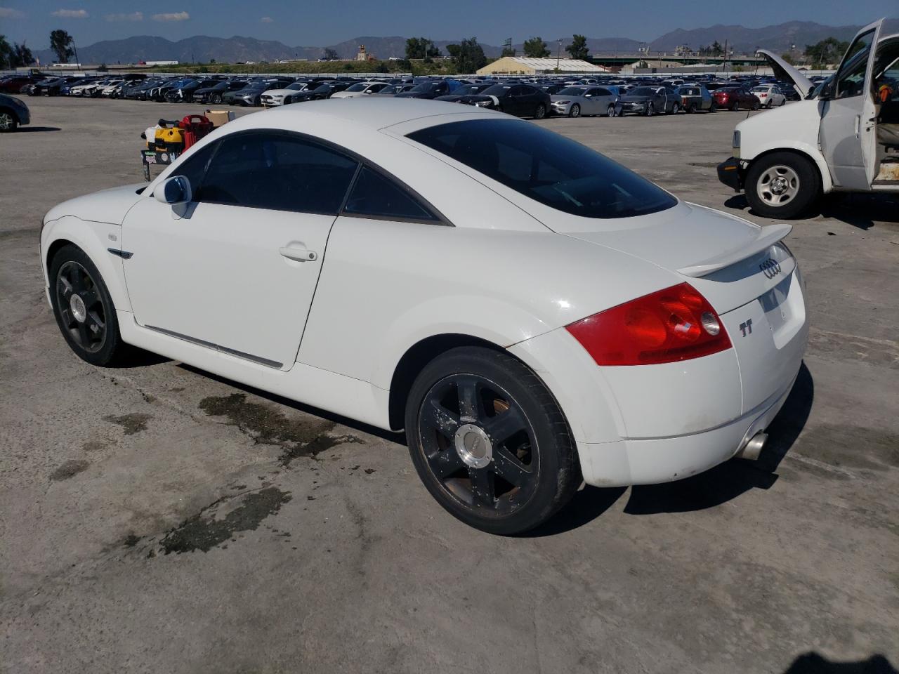 Photo 1 VIN: TRUWC28N421010689 - AUDI TT 