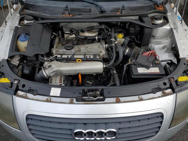 Photo 10 VIN: TRUWC28N421036841 - AUDI TT QUATTRO 