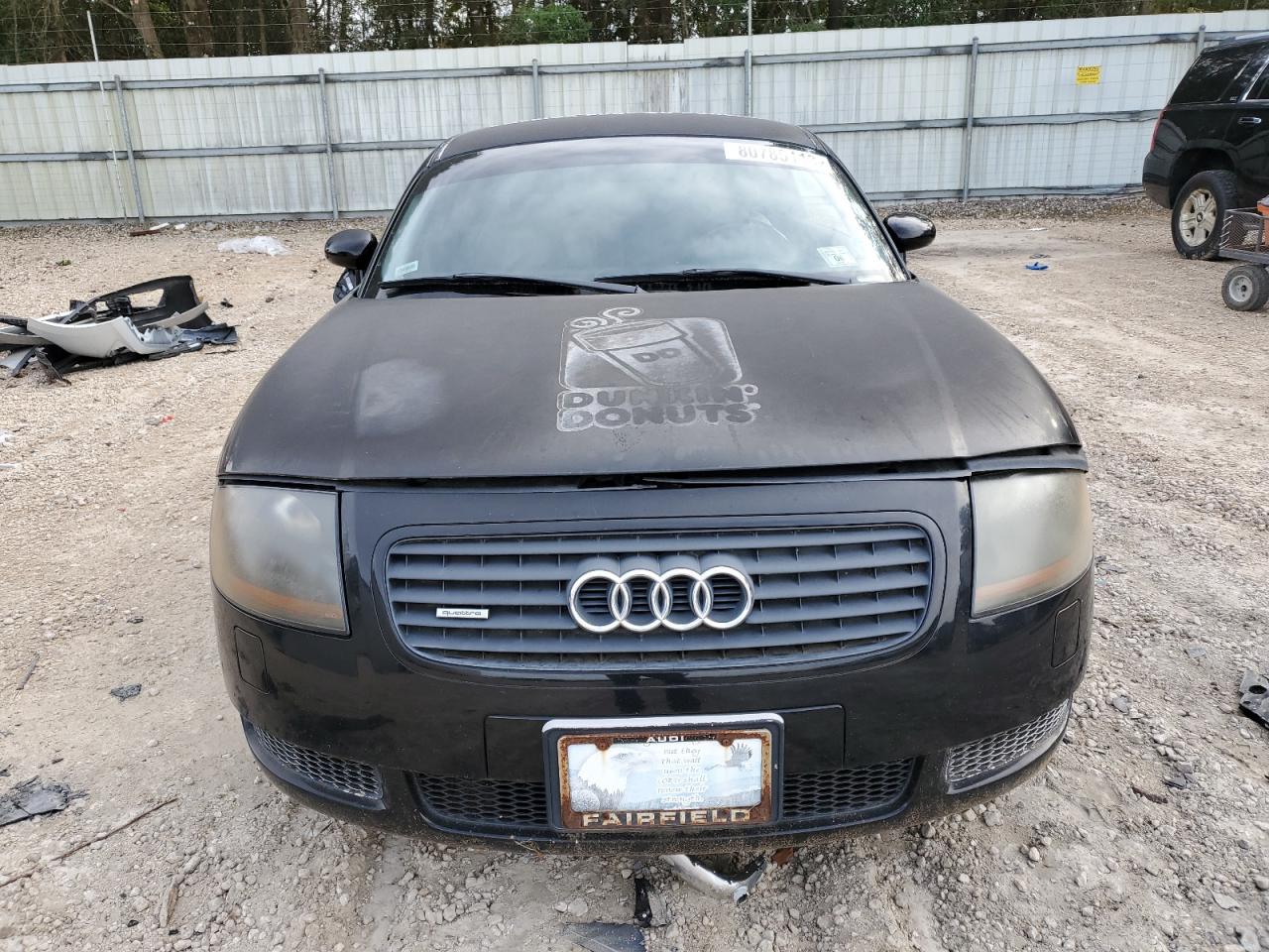 Photo 4 VIN: TRUWC28N921042005 - AUDI TT 