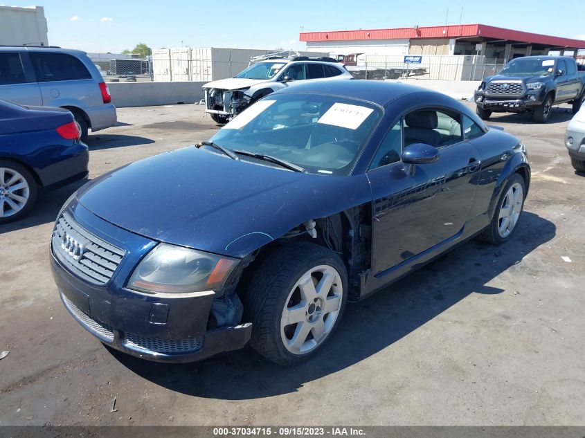 Photo 13 VIN: TRUWC28NX21011457 - AUDI TT 