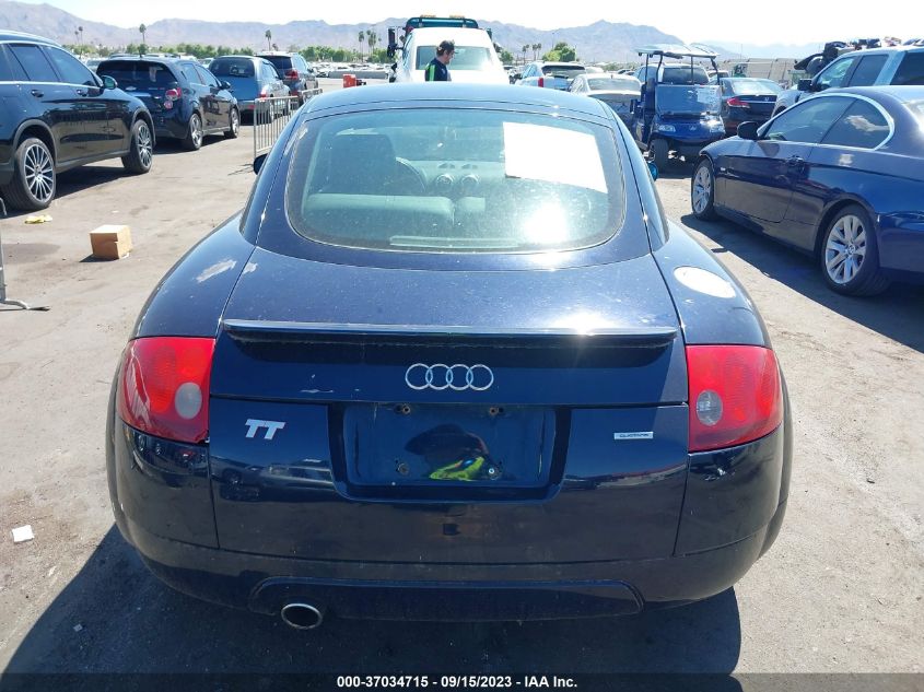 Photo 15 VIN: TRUWC28NX21011457 - AUDI TT 