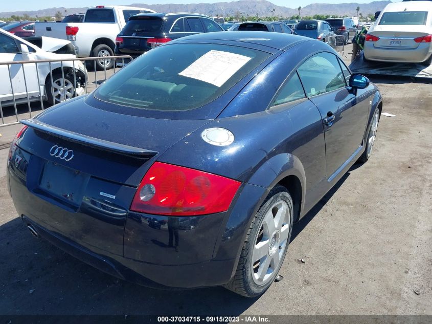 Photo 3 VIN: TRUWC28NX21011457 - AUDI TT 