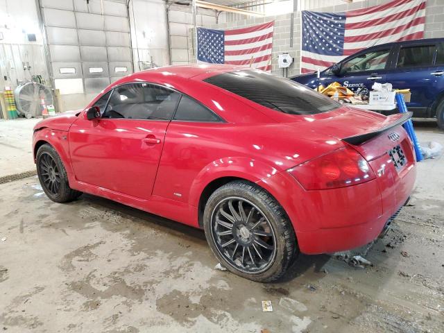 Photo 1 VIN: TRUWF28N041012207 - AUDI TT 