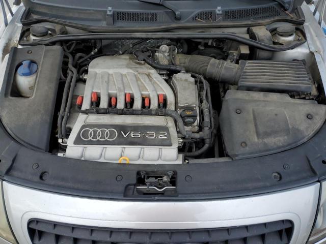 Photo 10 VIN: TRUWF28N051005680 - AUDI TT 3.2 QUA 