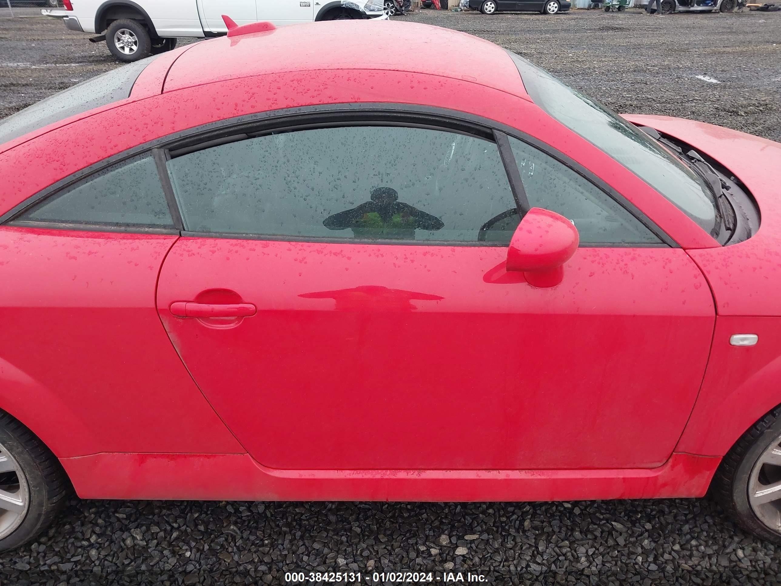 Photo 12 VIN: TRUWF28N951005516 - AUDI TT 