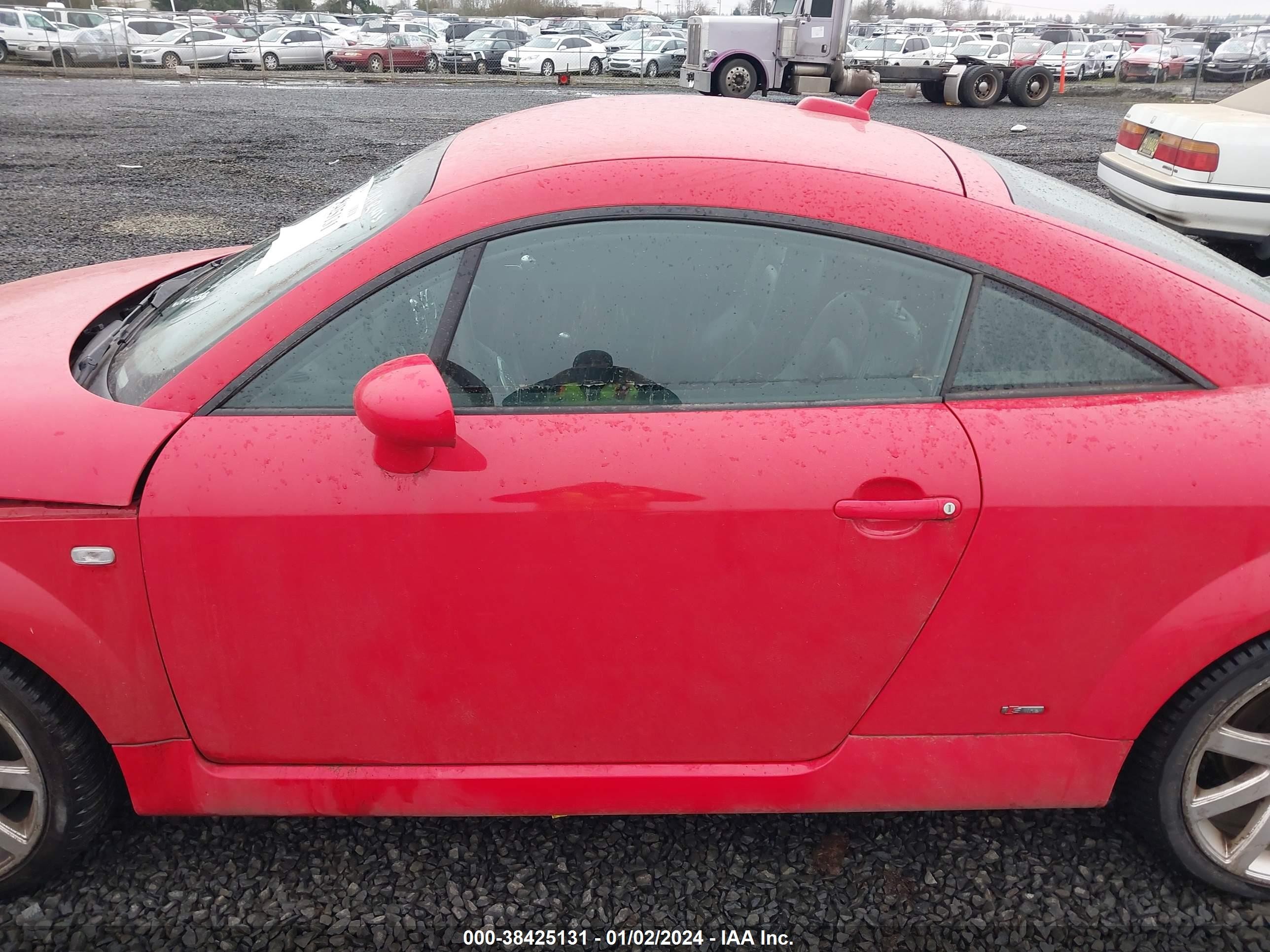 Photo 13 VIN: TRUWF28N951005516 - AUDI TT 