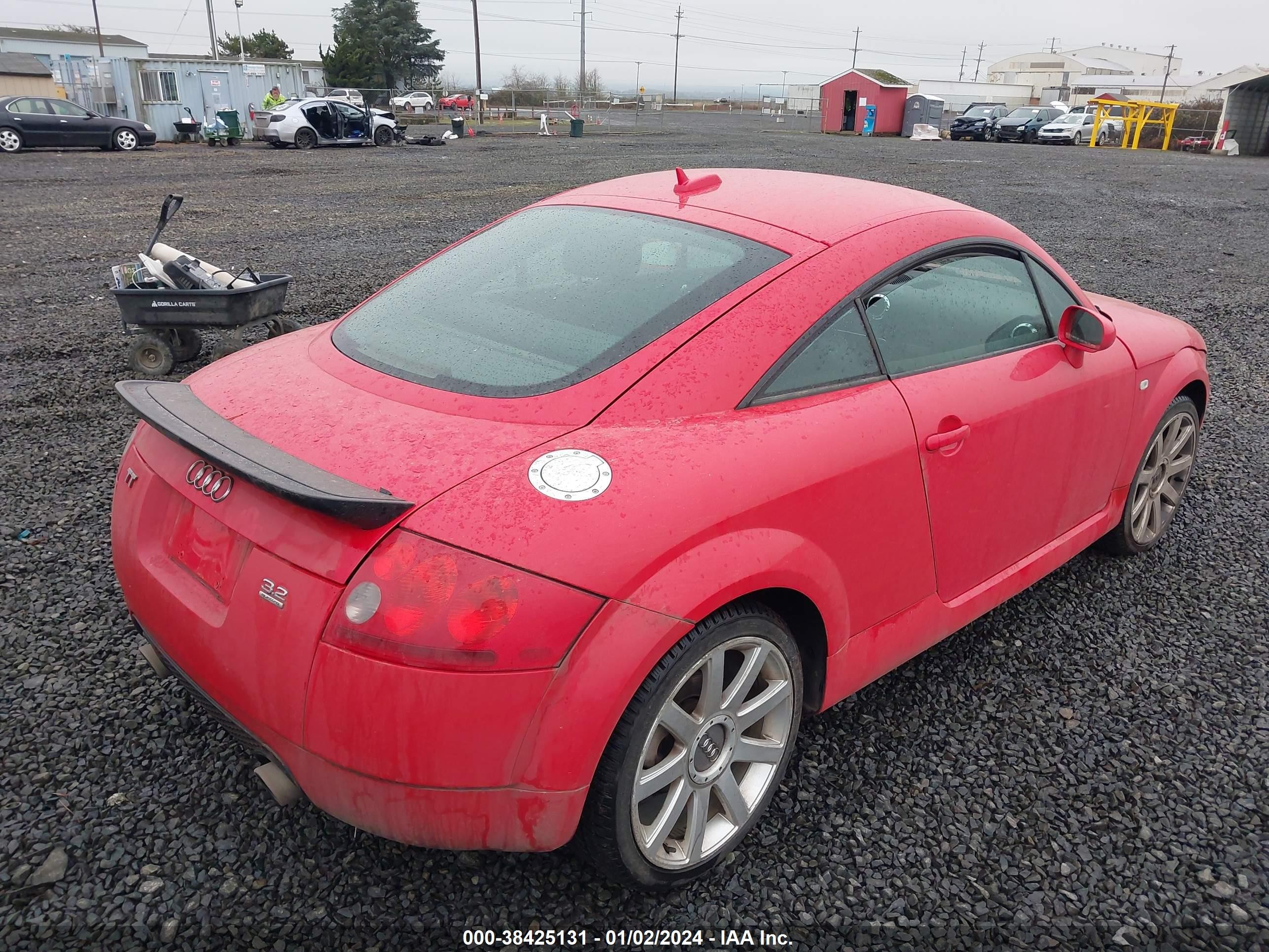 Photo 3 VIN: TRUWF28N951005516 - AUDI TT 