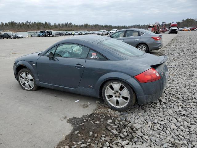 Photo 1 VIN: TRUWF28NX41021853 - AUDI TT 