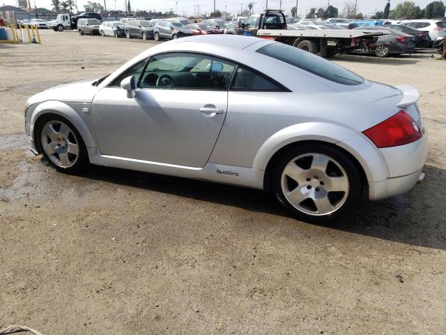 Photo 1 VIN: TRUWT28N021014481 - AUDI TT 