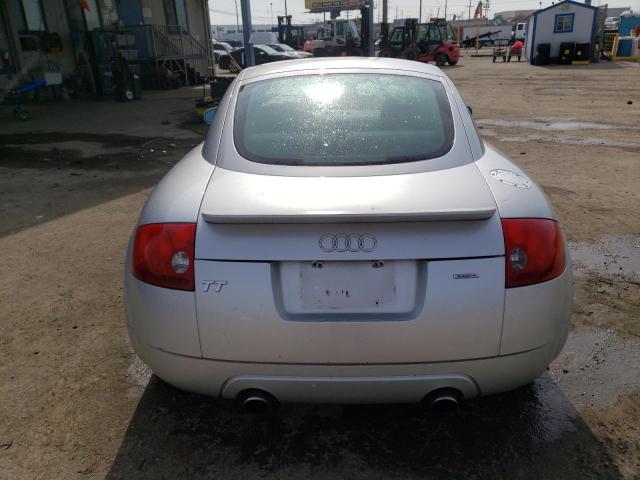 Photo 5 VIN: TRUWT28N021014481 - AUDI TT 