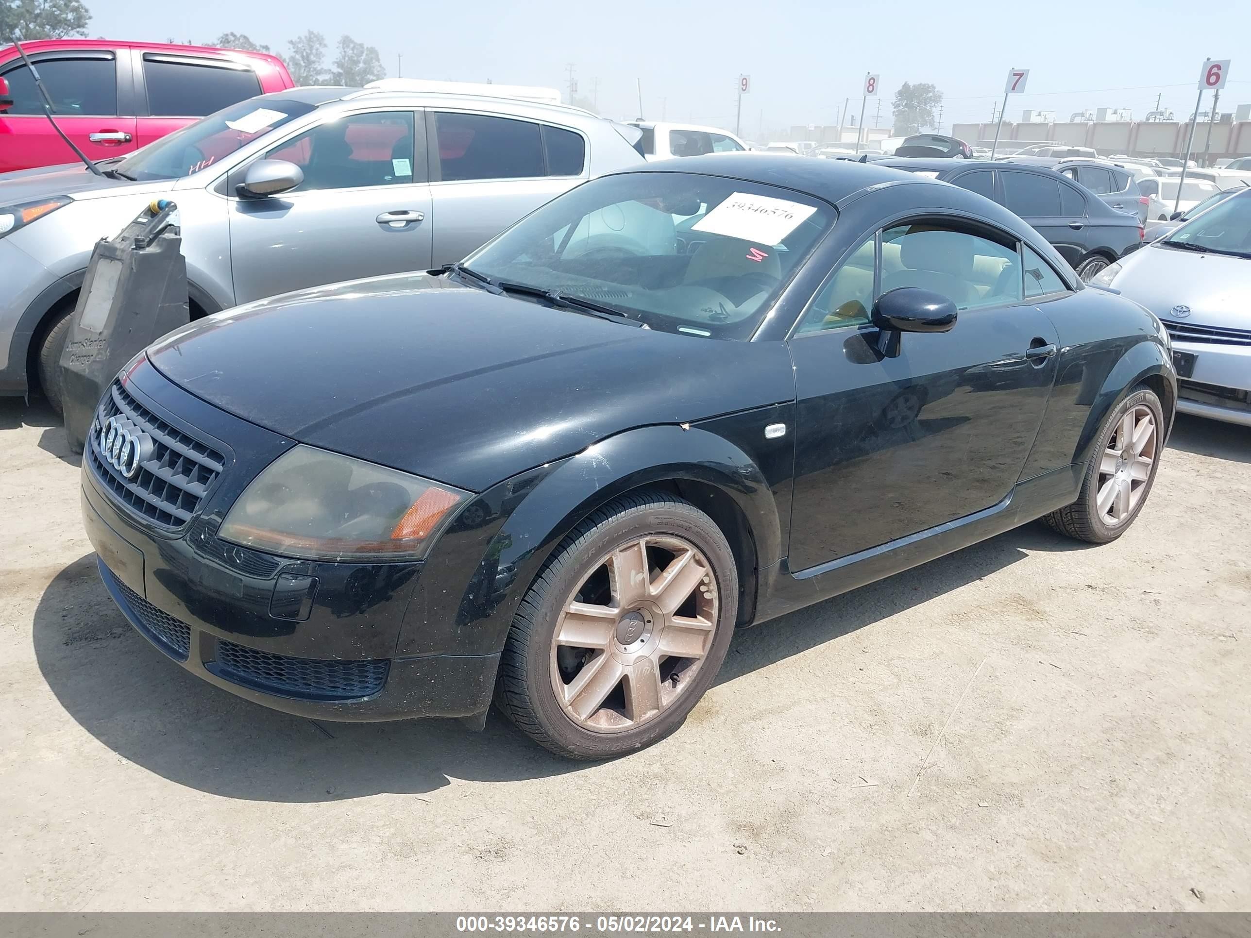 Photo 1 VIN: TRUWT28N051008751 - AUDI TT 