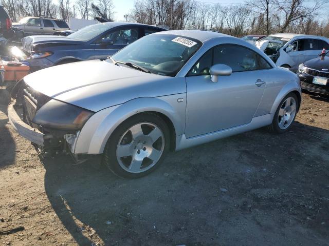 Photo 0 VIN: TRUWT28N111030929 - AUDI TT 