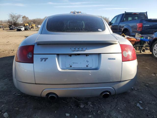 Photo 5 VIN: TRUWT28N111030929 - AUDI TT 