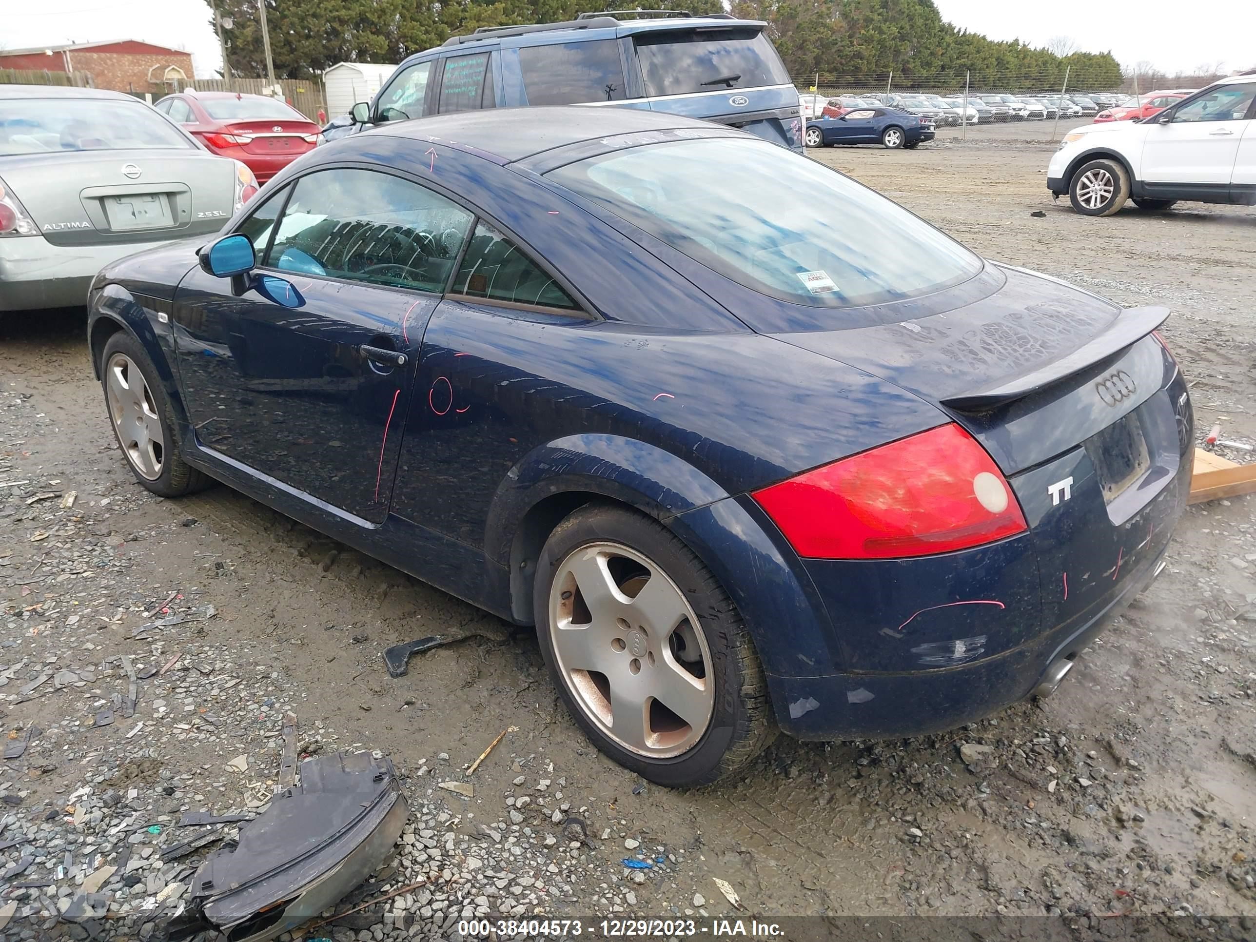 Photo 2 VIN: TRUWT28N121007068 - AUDI TT 