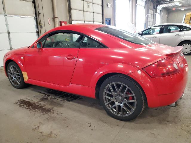 Photo 1 VIN: TRUWT28N321027757 - AUDI TT QUATTRO 