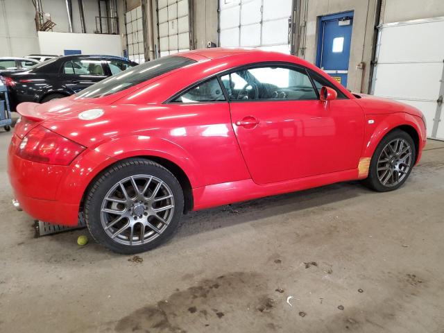 Photo 2 VIN: TRUWT28N321027757 - AUDI TT QUATTRO 