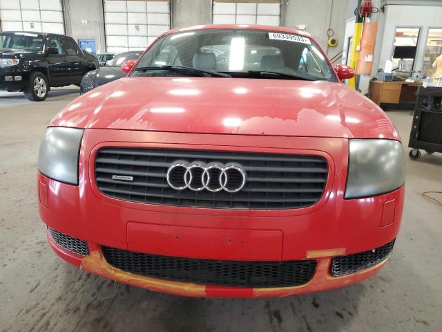 Photo 4 VIN: TRUWT28N321027757 - AUDI TT QUATTRO 