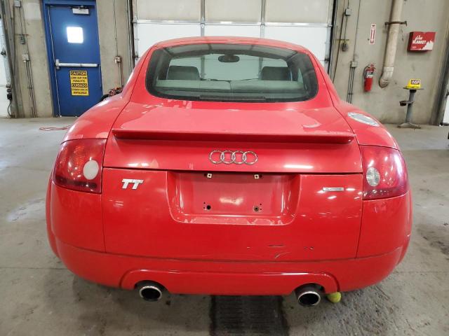 Photo 5 VIN: TRUWT28N321027757 - AUDI TT QUATTRO 