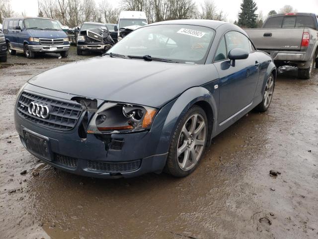 Photo 1 VIN: TRUWT28N451000782 - AUDI TT QUATTRO 