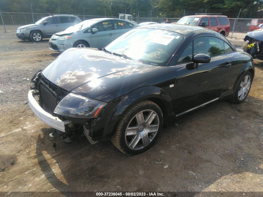 Photo 1 VIN: TRUWT28N461007121 - AUDI TT 