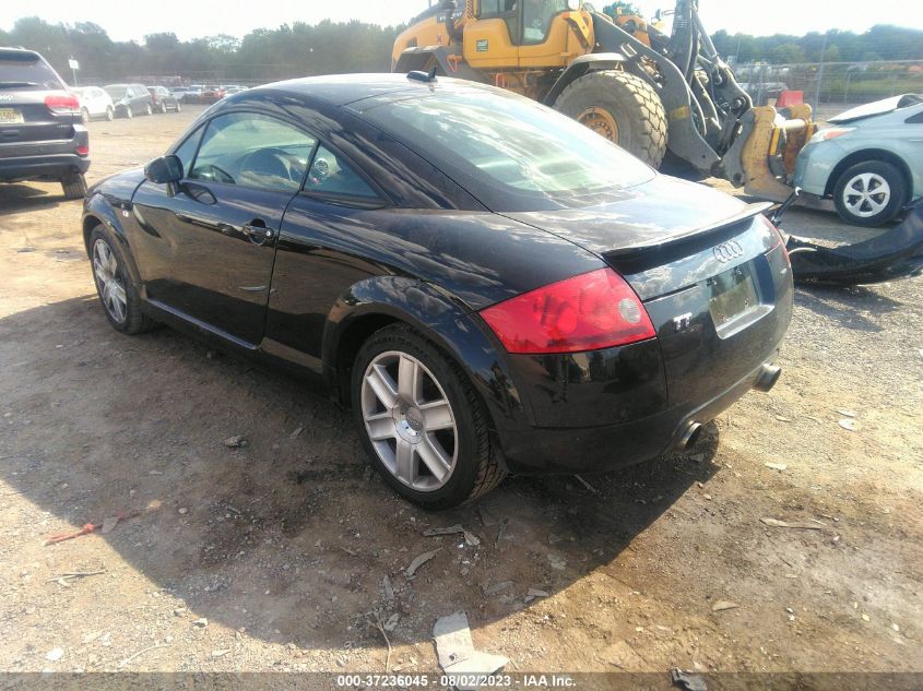 Photo 2 VIN: TRUWT28N461007121 - AUDI TT 