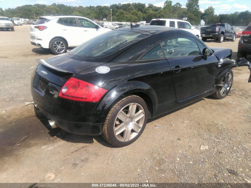 Photo 3 VIN: TRUWT28N461007121 - AUDI TT 