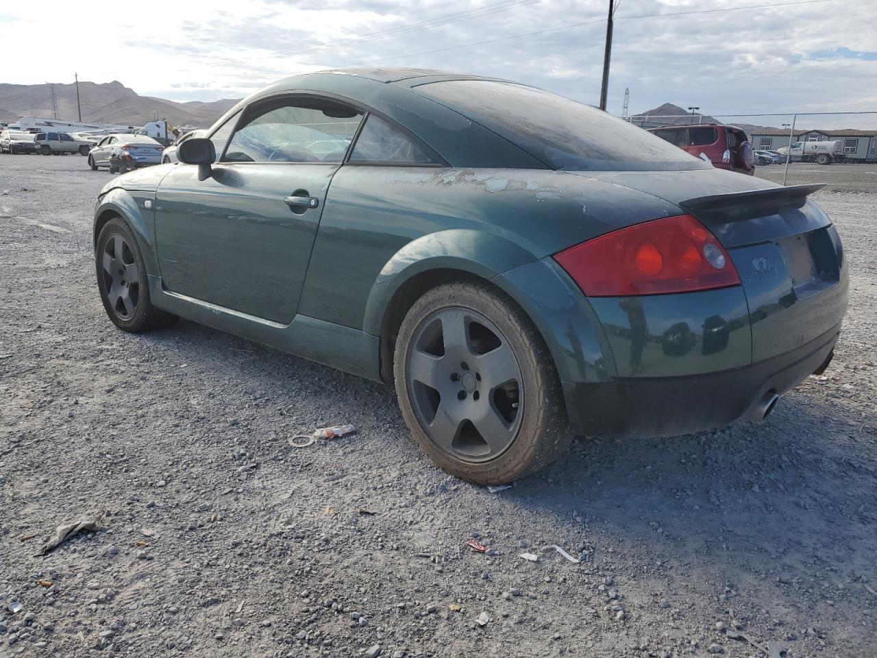 Photo 1 VIN: TRUWT28N611030909 - AUDI TT 