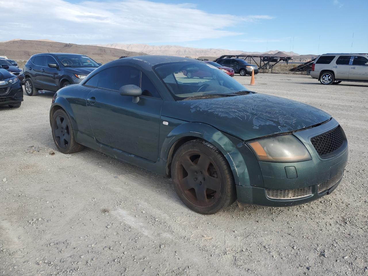 Photo 3 VIN: TRUWT28N611030909 - AUDI TT 