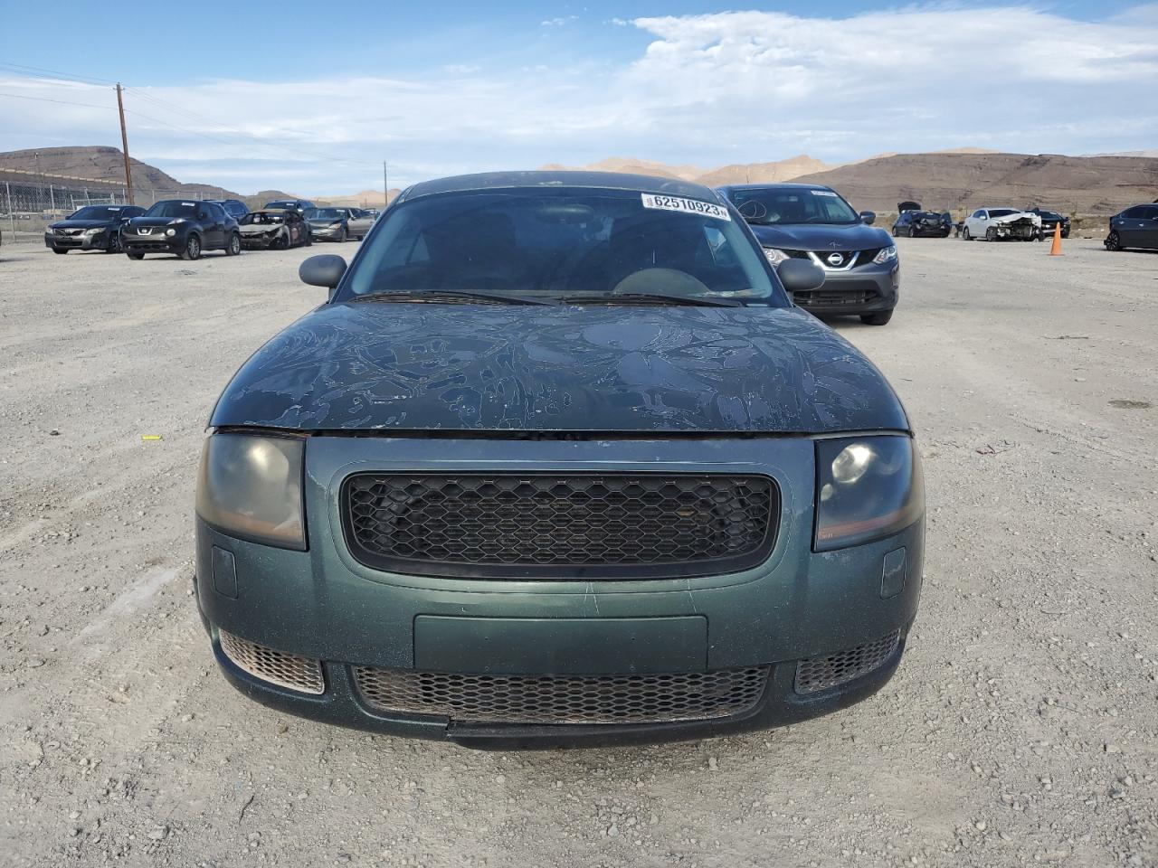 Photo 4 VIN: TRUWT28N611030909 - AUDI TT 