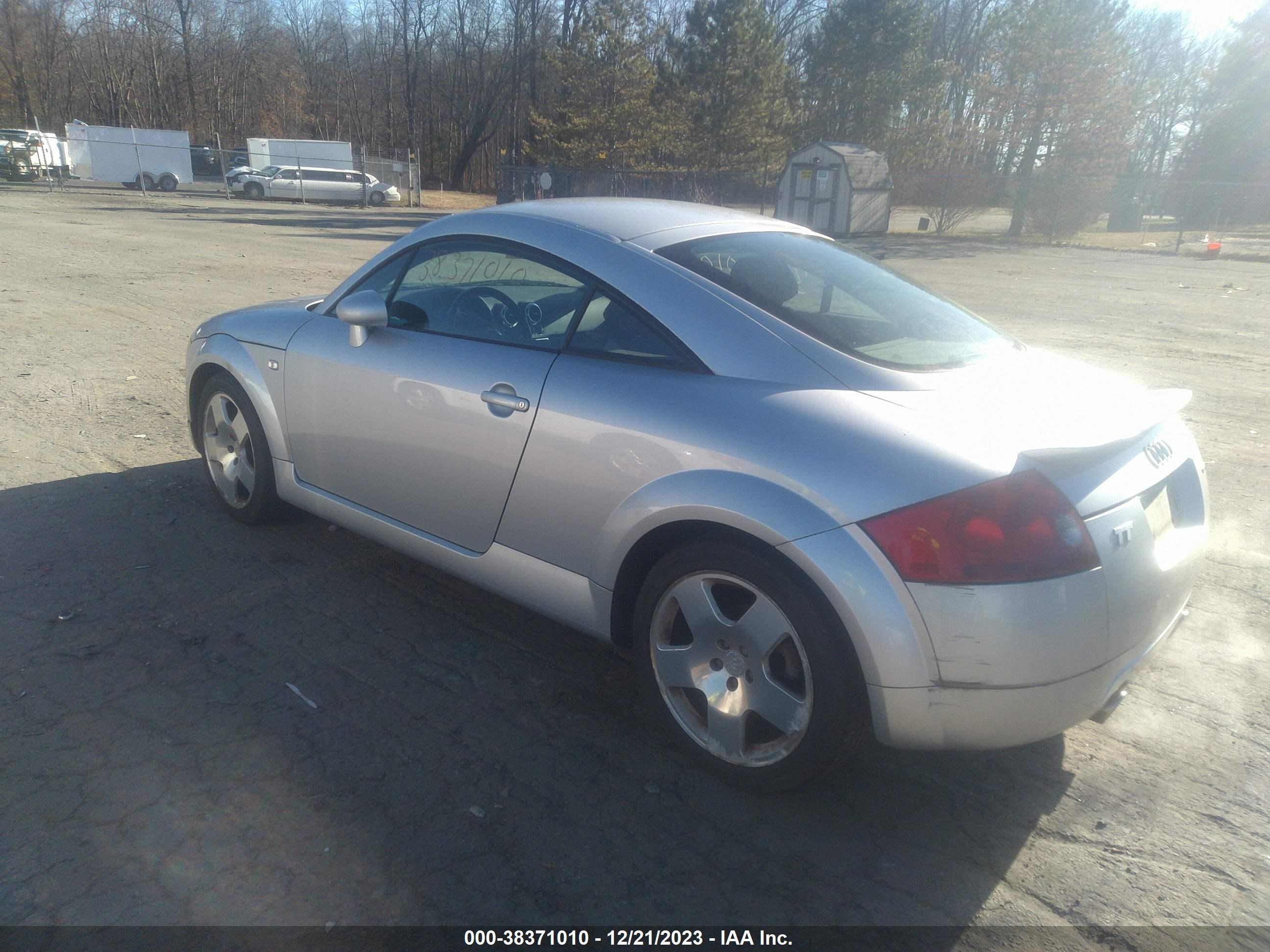 Photo 2 VIN: TRUWT28N621005610 - AUDI TT 