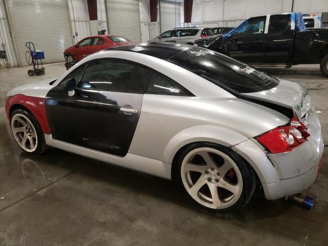 Photo 1 VIN: TRUWT28N621035061 - AUDI TT QUATTRO 